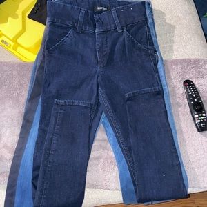 Express jeans